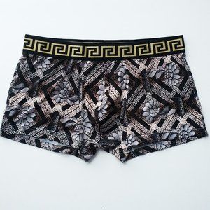 33-36' NWoT Men Boxer Briefs Men Underwear Boxer Big Tall Mens Briefs Underpants